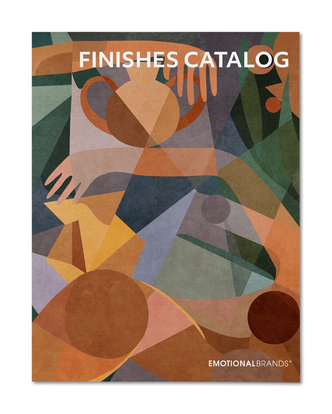 Finishes Catalog