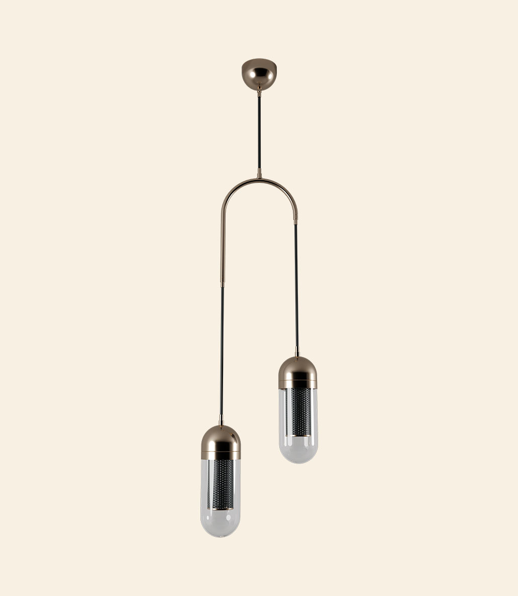 denver ii suspension lamp