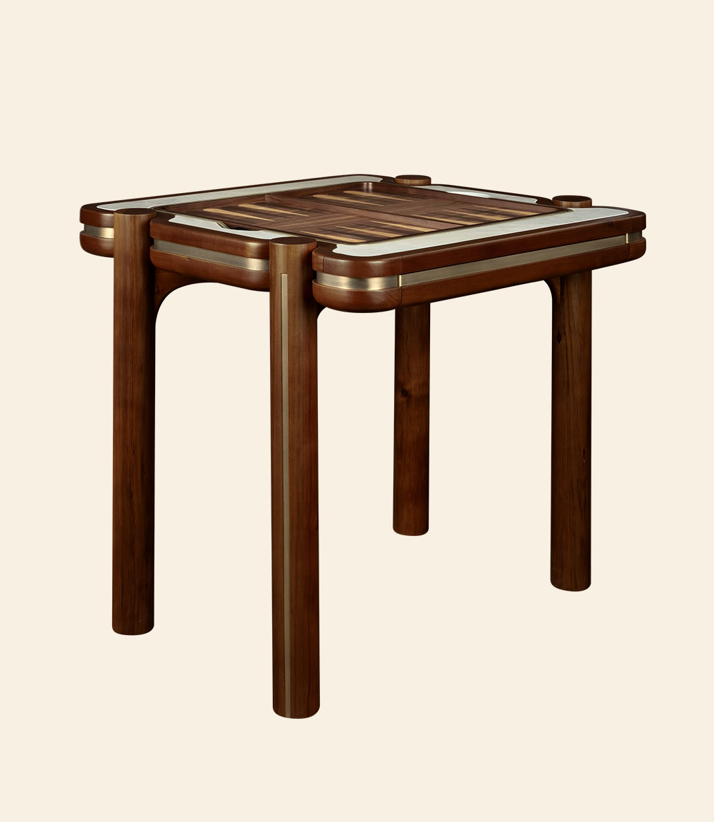 holland backgammon table