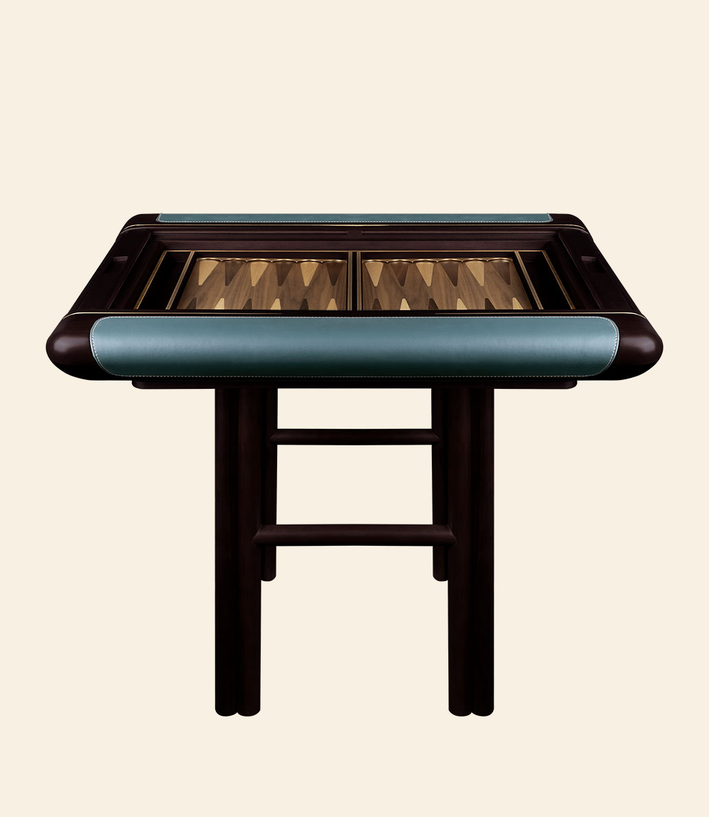 jacoby backgammon table