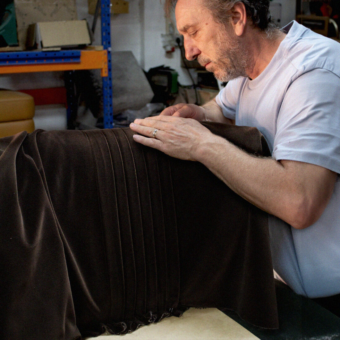 upholstery detail 01