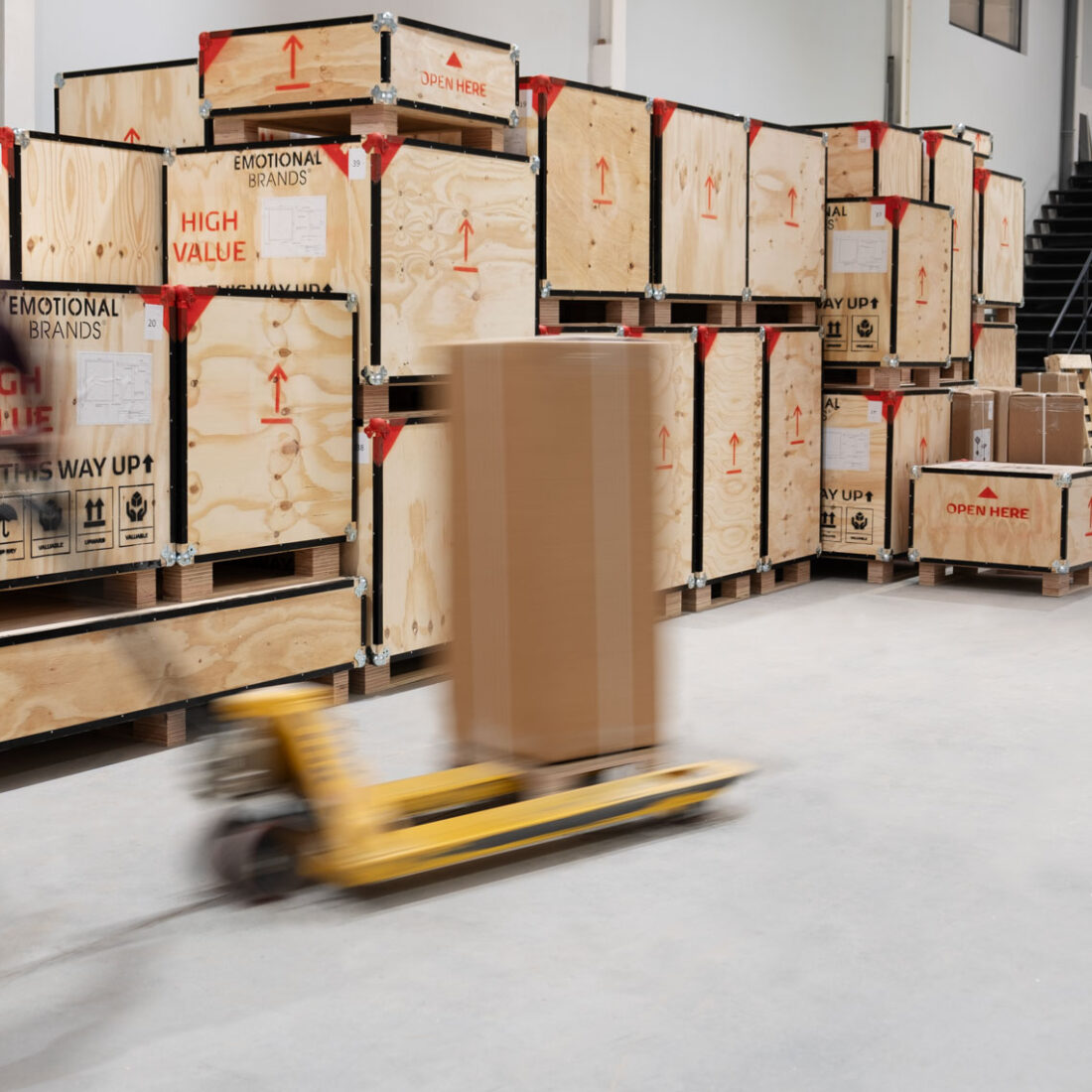 warehouse